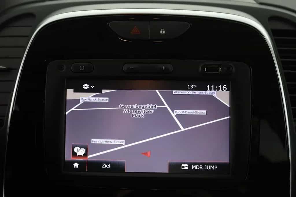 Renault Captur 1.2 TCe Intens Aut. Navi Tempomat PDC DAB 11/2018-photo-10