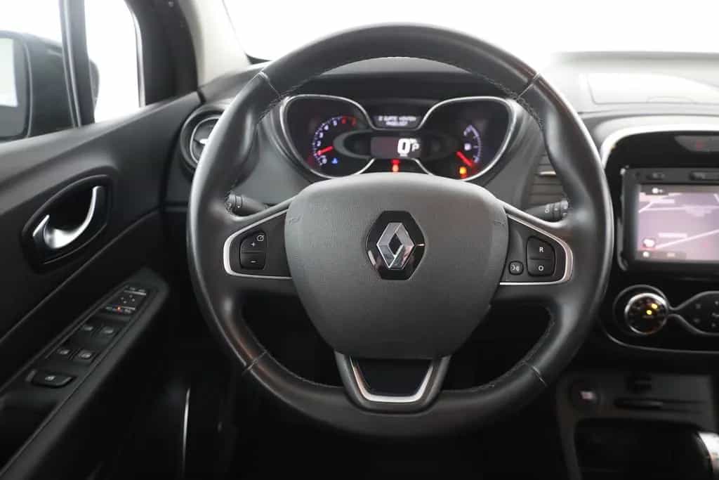 Renault Captur 1.2 TCe Intens Aut. Navi Tempomat PDC DAB 11/2018-photo-13
