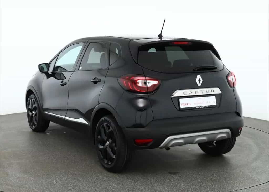 Renault Captur 1.2 TCe Intens Aut. Navi Tempomat PDC DAB 11/2018-photo-2