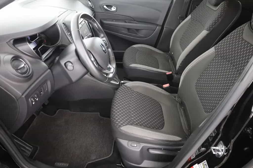 Renault Captur 1.2 TCe Intens Aut. Navi Tempomat PDC DAB 11/2018-photo-21
