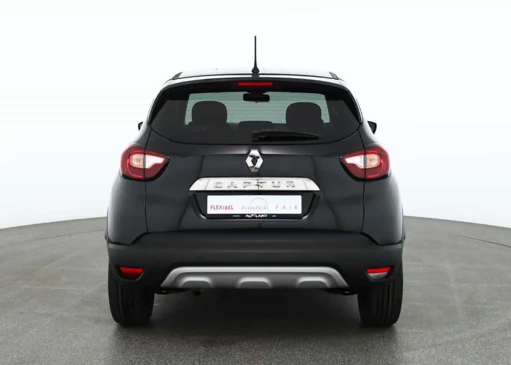 Renault Captur 1.2 TCe Intens Aut. Navi Tempomat PDC DAB 11/2018-photo-3