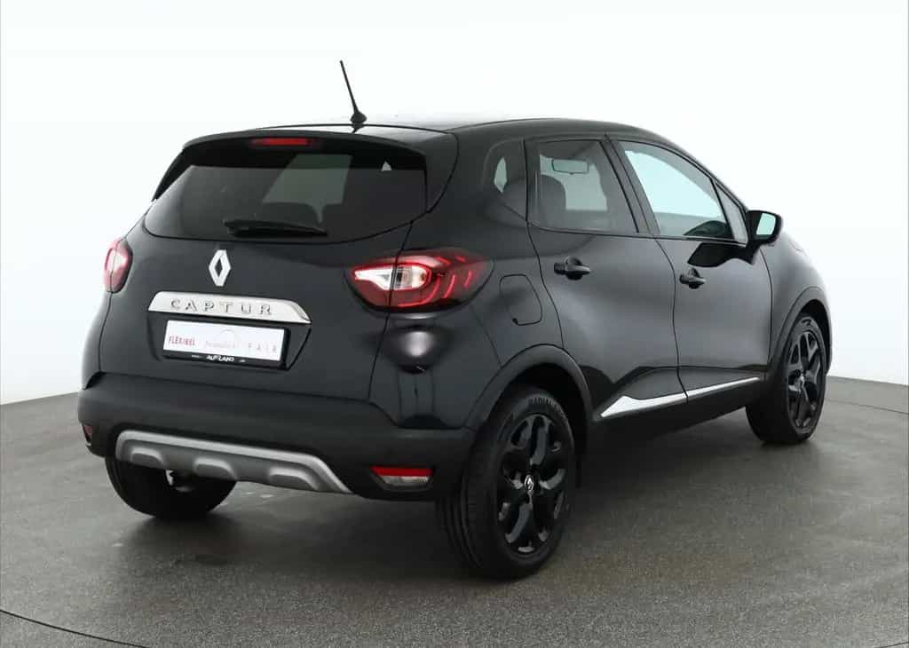 Renault Captur 1.2 TCe Intens Aut. Navi Tempomat PDC DAB 11/2018-photo-4