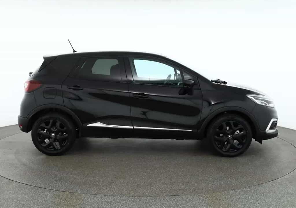 Renault Captur 1.2 TCe Intens Aut. Navi Tempomat PDC DAB 11/2018-photo-5