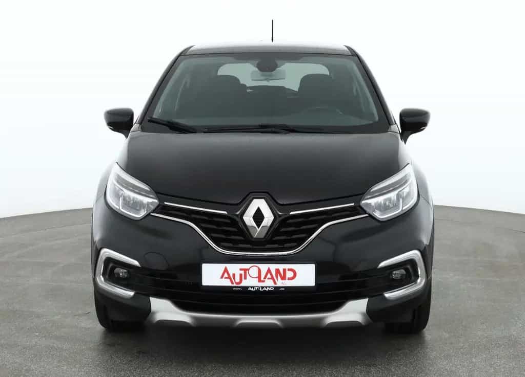 Renault Captur 1.2 TCe Intens Aut. Navi Tempomat PDC DAB 11/2018-photo-7