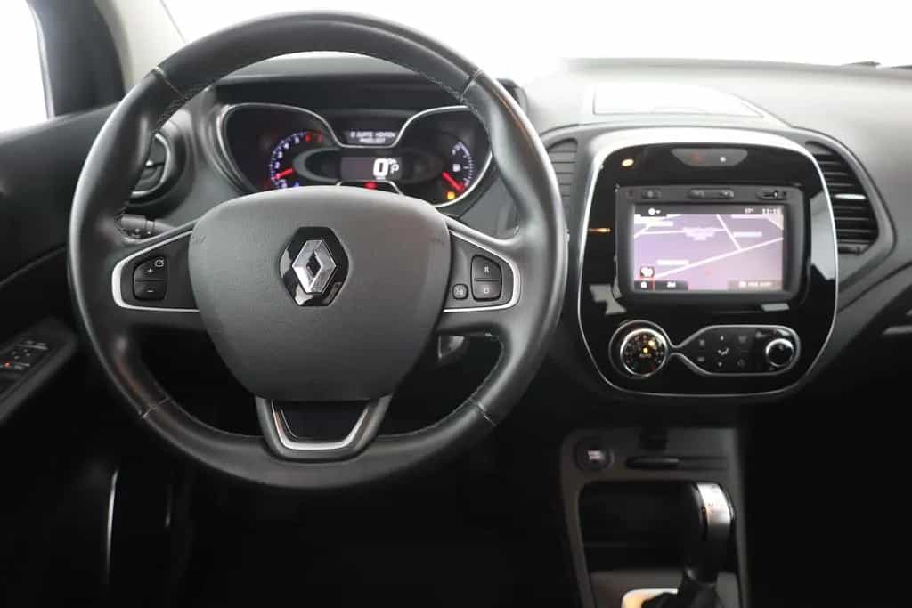 Renault Captur 1.2 TCe Intens Aut. Navi Tempomat PDC DAB 11/2018-photo-9