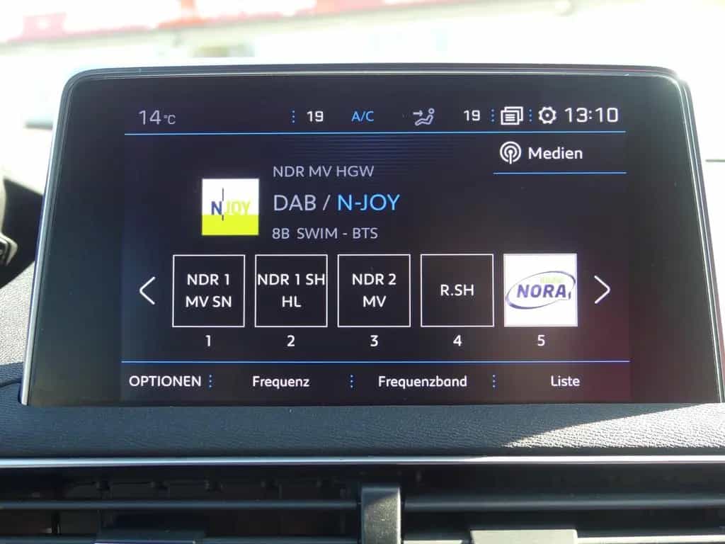 Peugeot 3008 1.6 Allure GT-Line LED Navi Virtual Cockpit 05/2018-photo-10