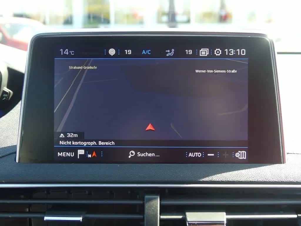 Peugeot 3008 1.6 Allure GT-Line LED Navi Virtual Cockpit 05/2018-photo-11