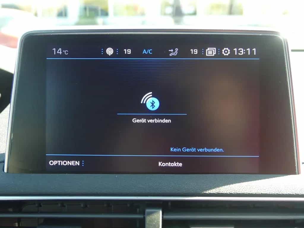 Peugeot 3008 1.6 Allure GT-Line LED Navi Virtual Cockpit 05/2018-photo-14