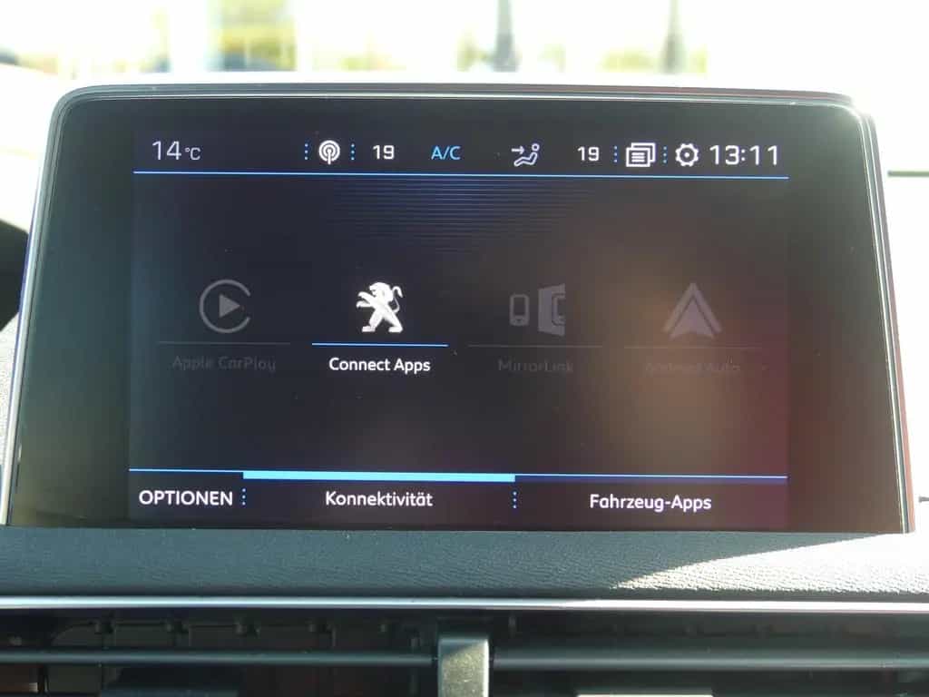 Peugeot 3008 1.6 Allure GT-Line LED Navi Virtual Cockpit 05/2018-photo-15