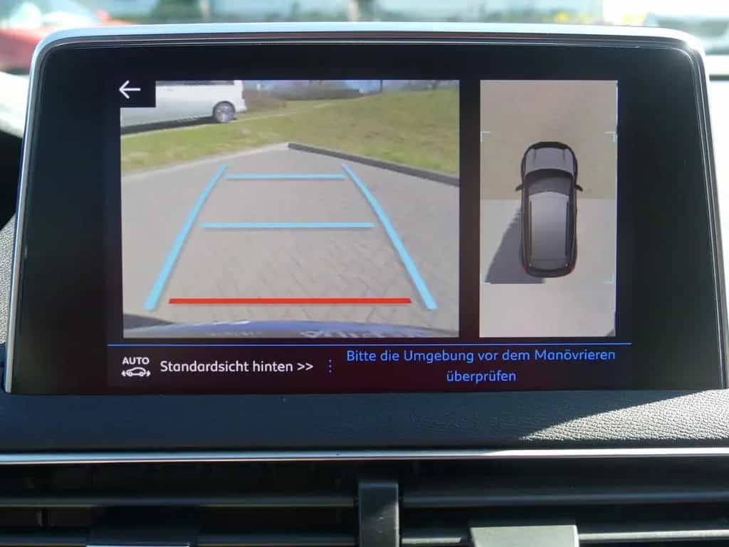 Peugeot 3008 1.6 Allure GT-Line LED Navi Virtual Cockpit 05/2018-photo-16