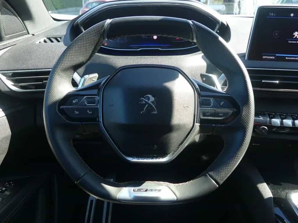 Peugeot 3008 1.6 Allure GT-Line LED Navi Virtual Cockpit 05/2018-photo-20