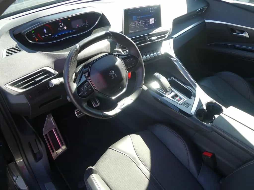 Peugeot 3008 1.6 Allure GT-Line LED Navi Virtual Cockpit 05/2018-photo-7