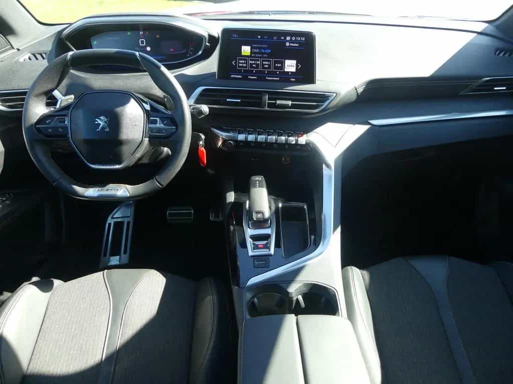 Peugeot 3008 1.6 Allure GT-Line LED Navi Virtual Cockpit 05/2018-photo-8