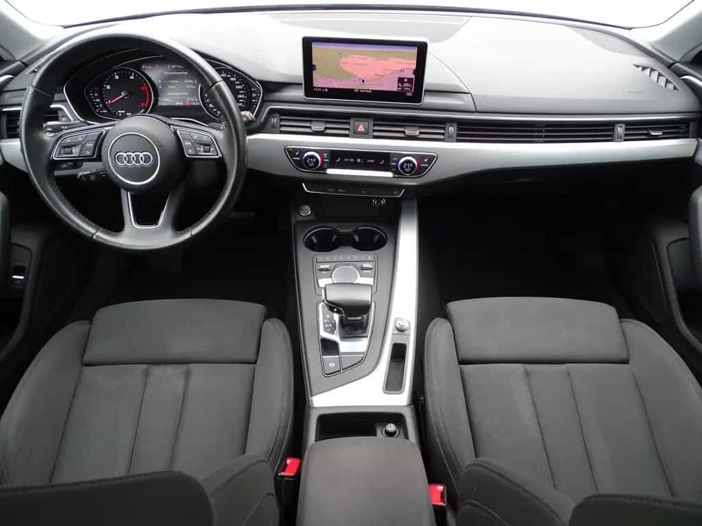 Audi A4 Avant 35 TDI sport S-tronic Navi Panorama AHK 01/2019-photo-10