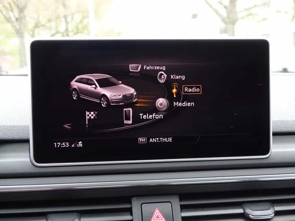 Audi A4 Avant 35 TDI sport S-tronic Navi Panorama AHK 01/2019-photo-15