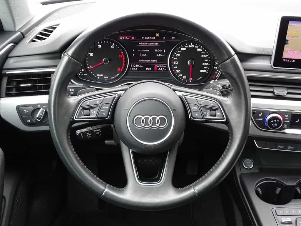 Audi A4 Avant 35 TDI sport S-tronic Navi Panorama AHK 01/2019-photo-19