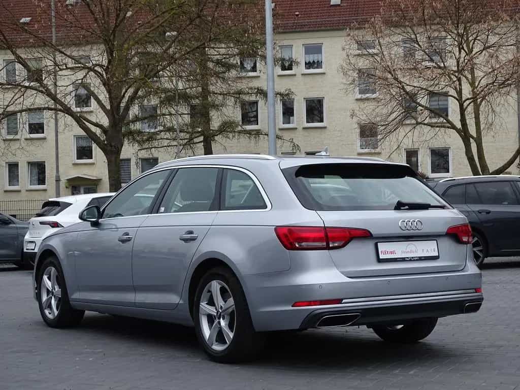 Audi A4 Avant 35 TDI sport S-tronic Navi Panorama AHK 01/2019-photo-2