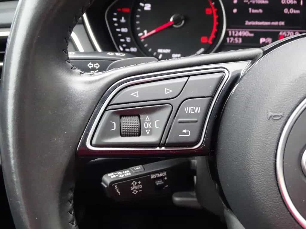 Audi A4 Avant 35 TDI sport S-tronic Navi Panorama AHK 01/2019-photo-20