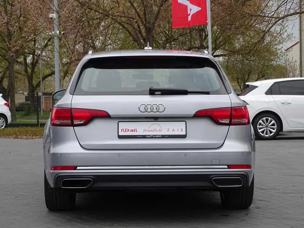 Audi A4 Avant 35 TDI sport S-tronic Navi Panorama AHK 01/2019-photo-3
