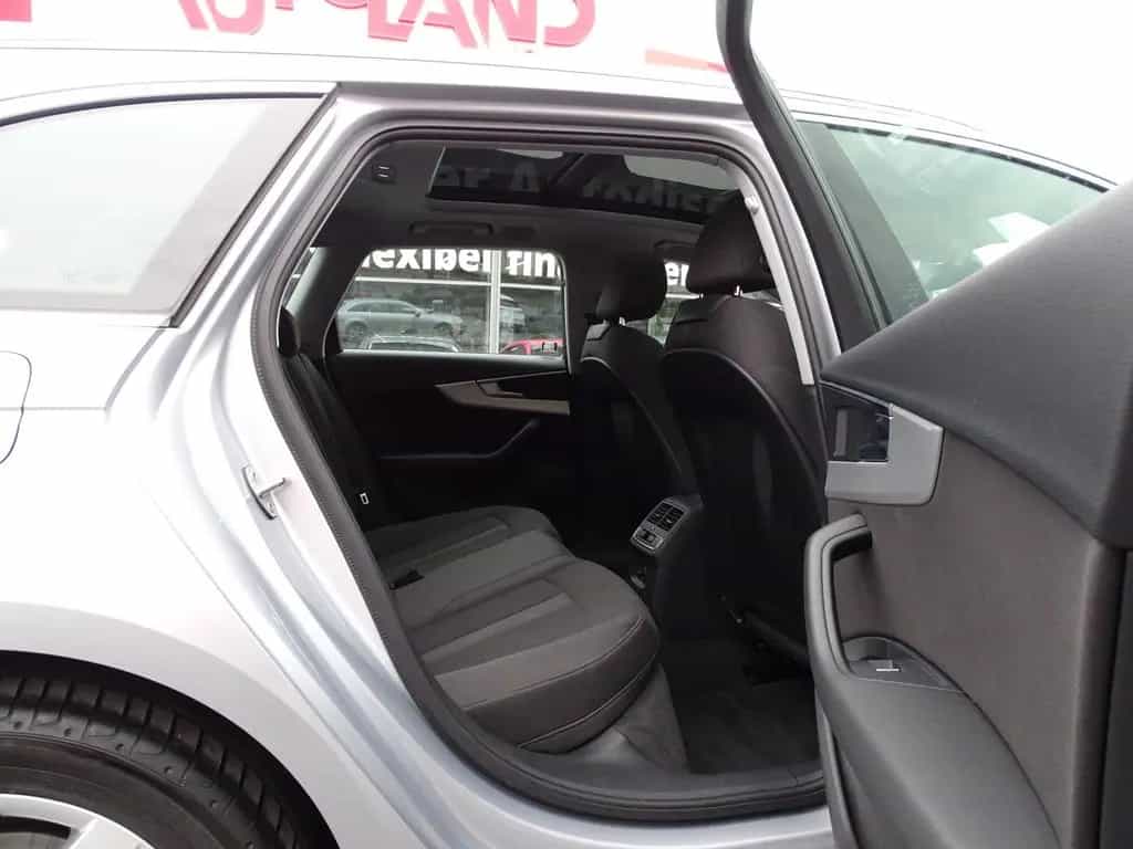 Audi A4 Avant 35 TDI sport S-tronic Navi Panorama AHK 01/2019-photo-30
