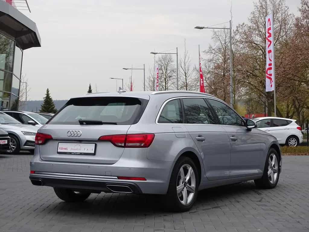Audi A4 Avant 35 TDI sport S-tronic Navi Panorama AHK 01/2019-photo-4