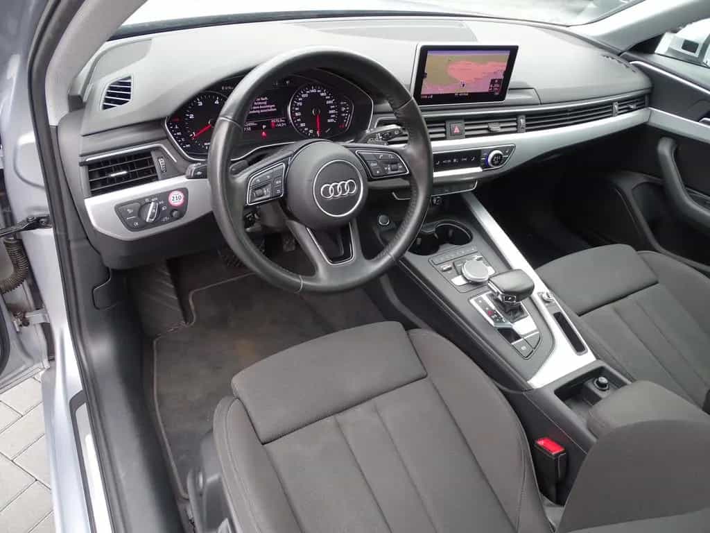Audi A4 Avant 35 TDI sport S-tronic Navi Panorama AHK 01/2019-photo-8