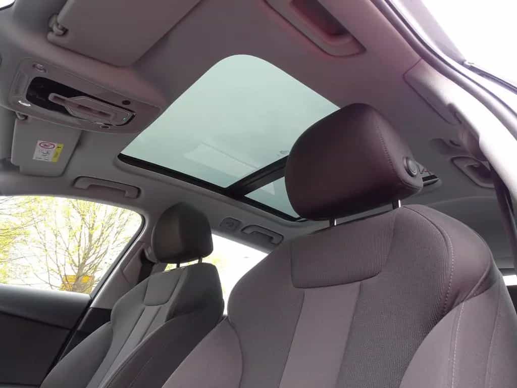 Audi A4 Avant 35 TDI sport S-tronic Navi Panorama AHK 01/2019-photo-9