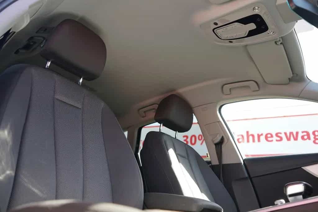 Audi A4 2.0 TDI Avant Bi-Xenon Navi Tempomat PDC DAB 10/2017-photo-14
