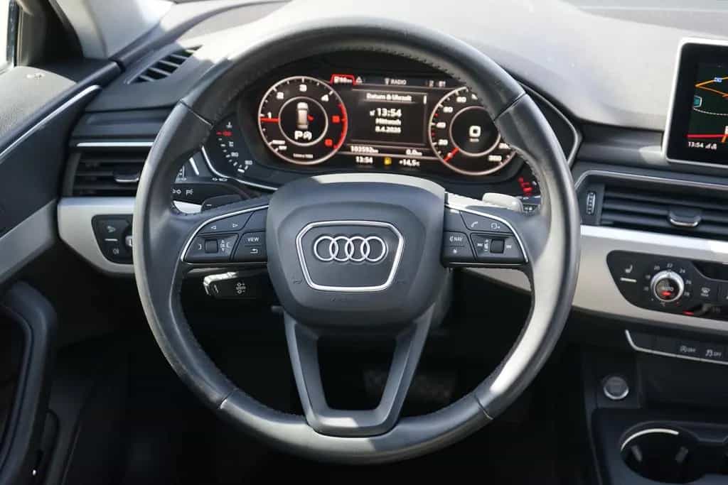Audi A4 2.0 TDI Avant Bi-Xenon Navi Tempomat PDC DAB 10/2017-photo-18