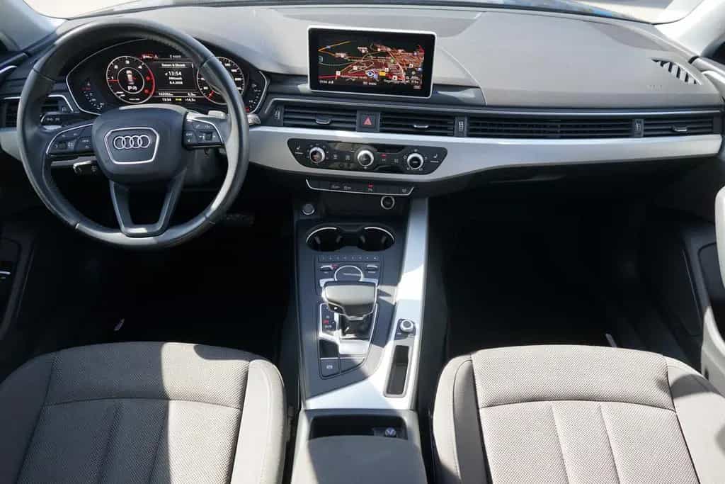 Audi A4 2.0 TDI Avant Bi-Xenon Navi Tempomat PDC DAB 10/2017-photo-5
