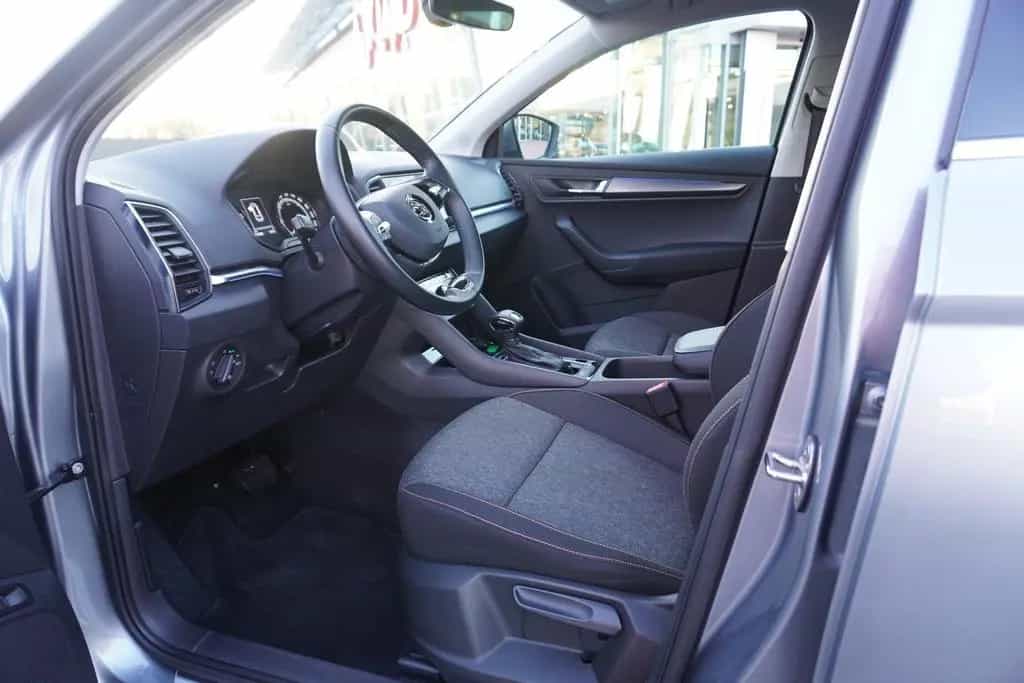 Skoda Karoq 1.5 TSI Clever DSG LED SmartLink Tempomat 11/2021-photo-10
