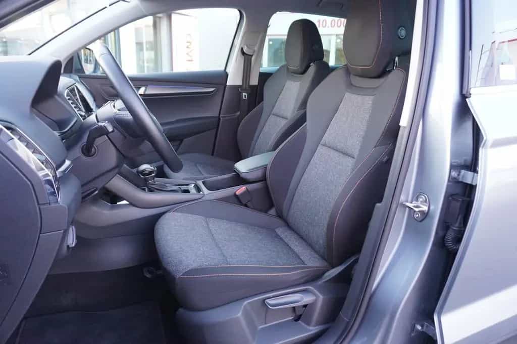 Skoda Karoq 1.5 TSI Clever DSG LED SmartLink Tempomat 11/2021-photo-11