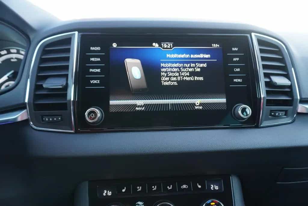 Skoda Karoq 1.5 TSI Clever DSG LED SmartLink Tempomat 11/2021-photo-24