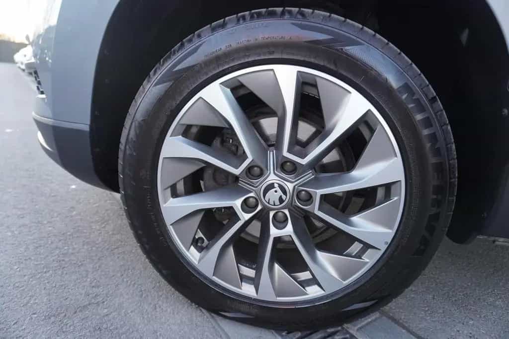 Skoda Karoq 1.5 TSI Clever DSG LED SmartLink Tempomat 11/2021-photo-36