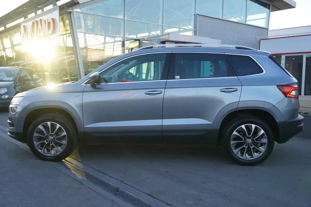 Skoda Karoq 1.5 TSI Clever DSG LED SmartLink Tempomat 11/2021-photo-7