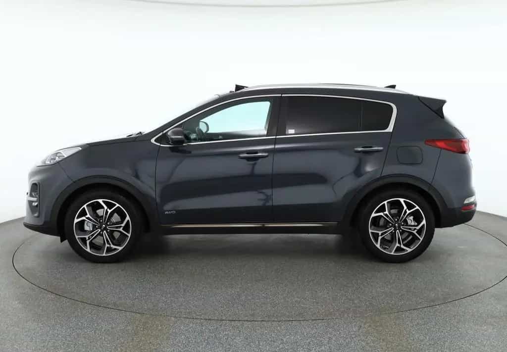 Kia Sportage 2.0 CRDi GT-Line 4WD LED Panorama AHK 05/2019-photo-1