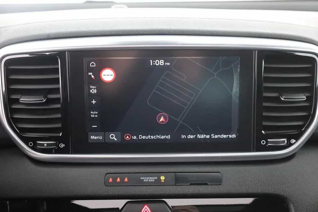 Kia Sportage 2.0 CRDi GT-Line 4WD LED Panorama AHK 05/2019-photo-10