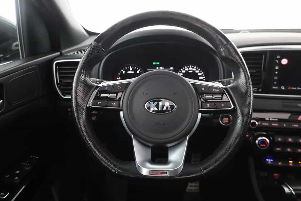 Kia Sportage 2.0 CRDi GT-Line 4WD LED Panorama AHK 05/2019-photo-14