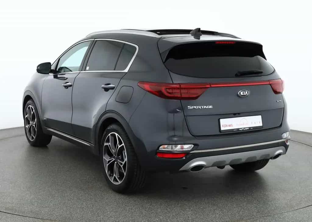 Kia Sportage 2.0 CRDi GT-Line 4WD LED Panorama AHK 05/2019-photo-2