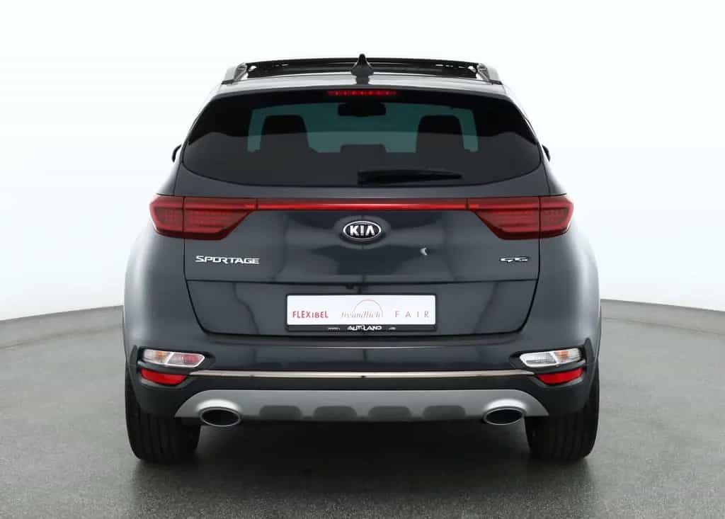 Kia Sportage 2.0 CRDi GT-Line 4WD LED Panorama AHK 05/2019-photo-3
