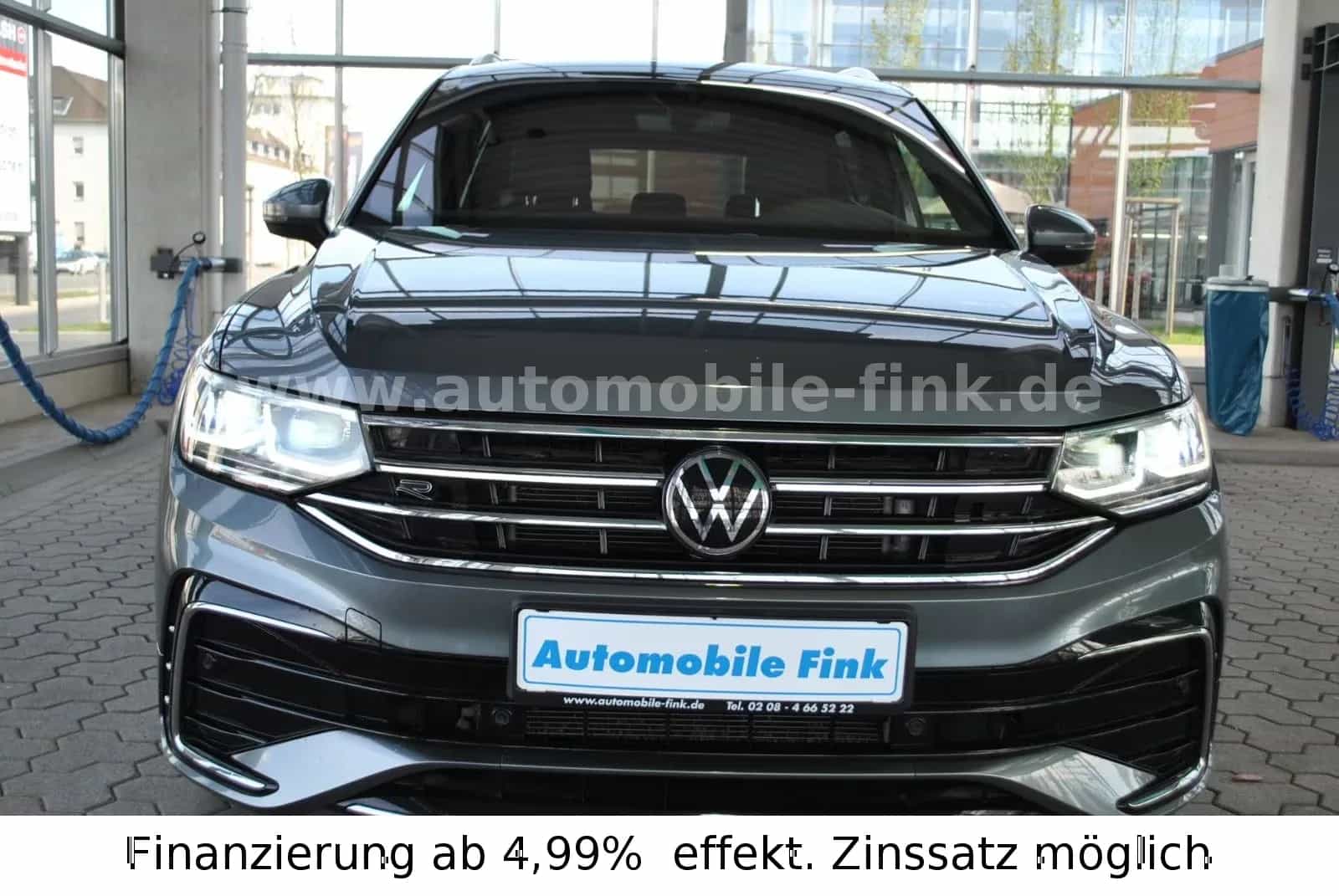 Volkswagen Tiguan Allspace 03/2022-photo-0