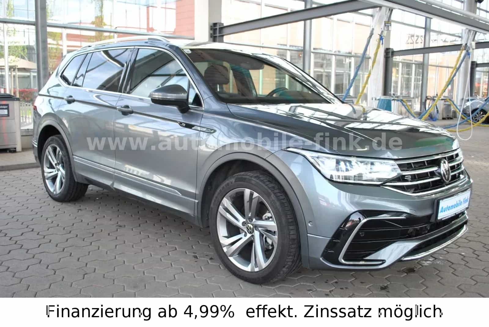 Volkswagen Tiguan Allspace 03/2022-photo-1