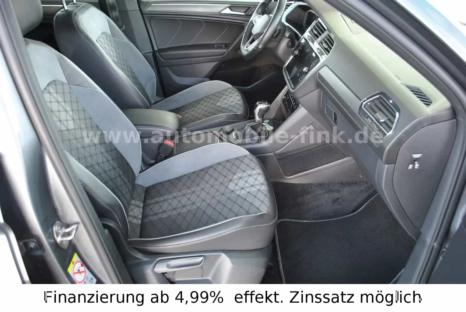 Volkswagen Tiguan Allspace 03/2022-photo-11