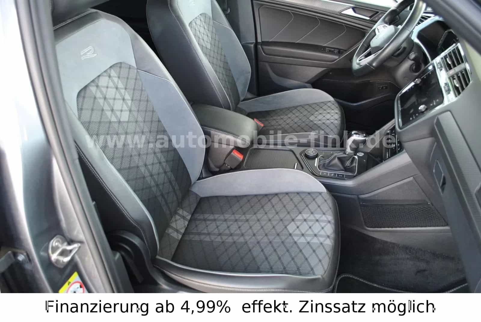 Volkswagen Tiguan Allspace 03/2022-photo-12