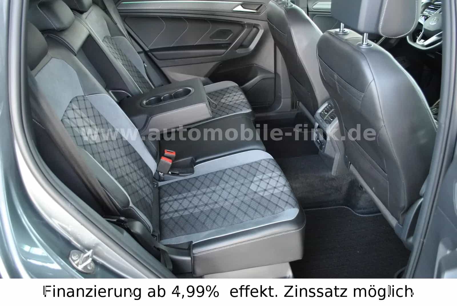 Volkswagen Tiguan Allspace 03/2022-photo-13