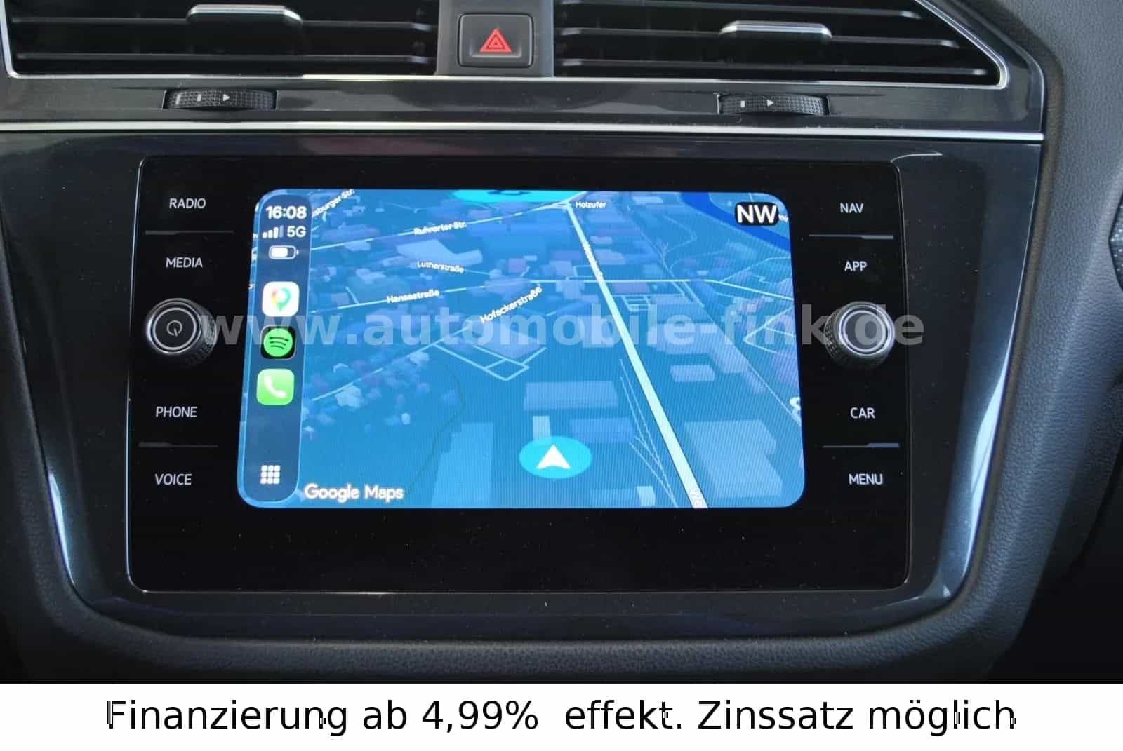 Volkswagen Tiguan Allspace 03/2022-photo-17
