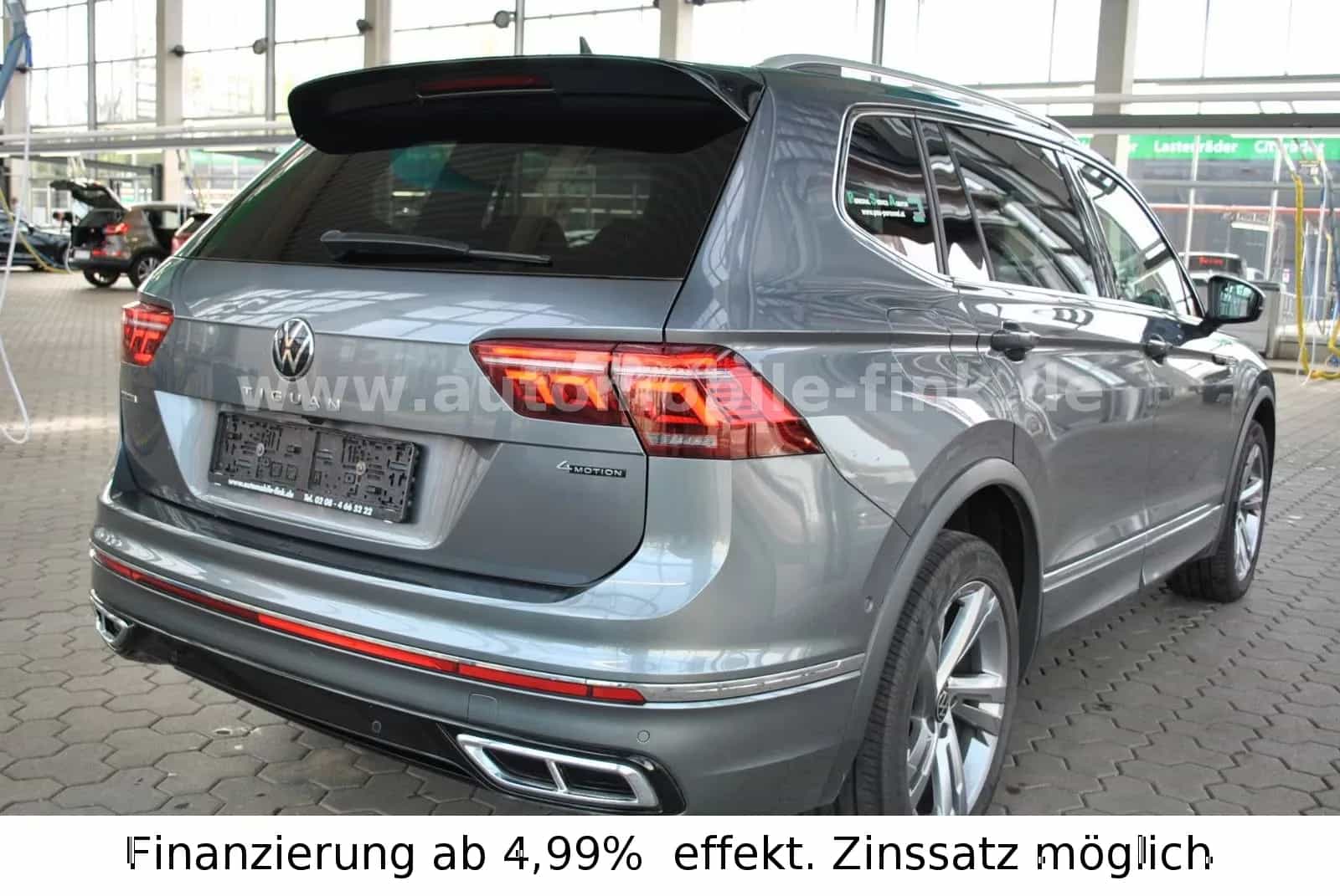 Volkswagen Tiguan Allspace 03/2022-photo-2
