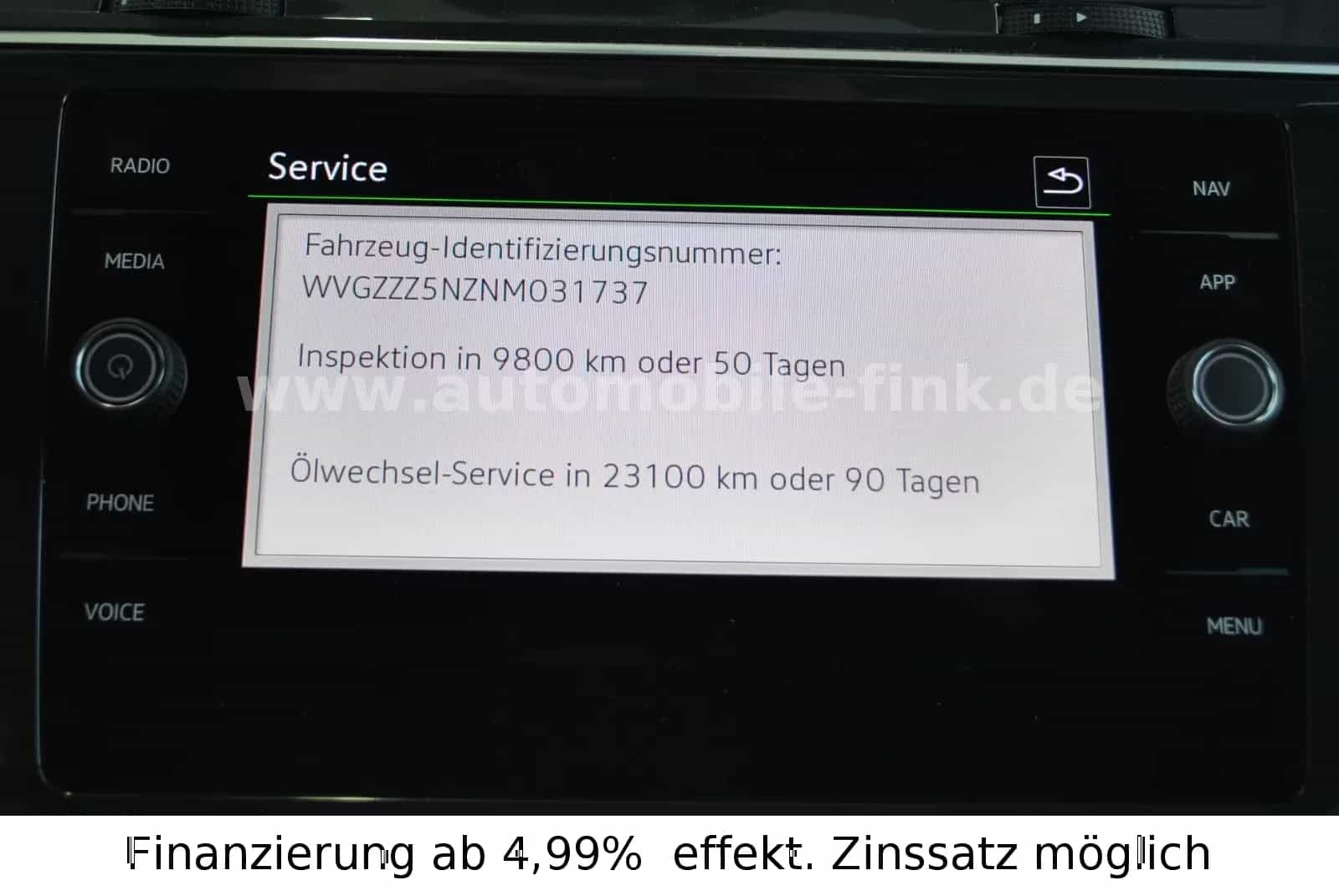 Volkswagen Tiguan Allspace 03/2022-photo-21