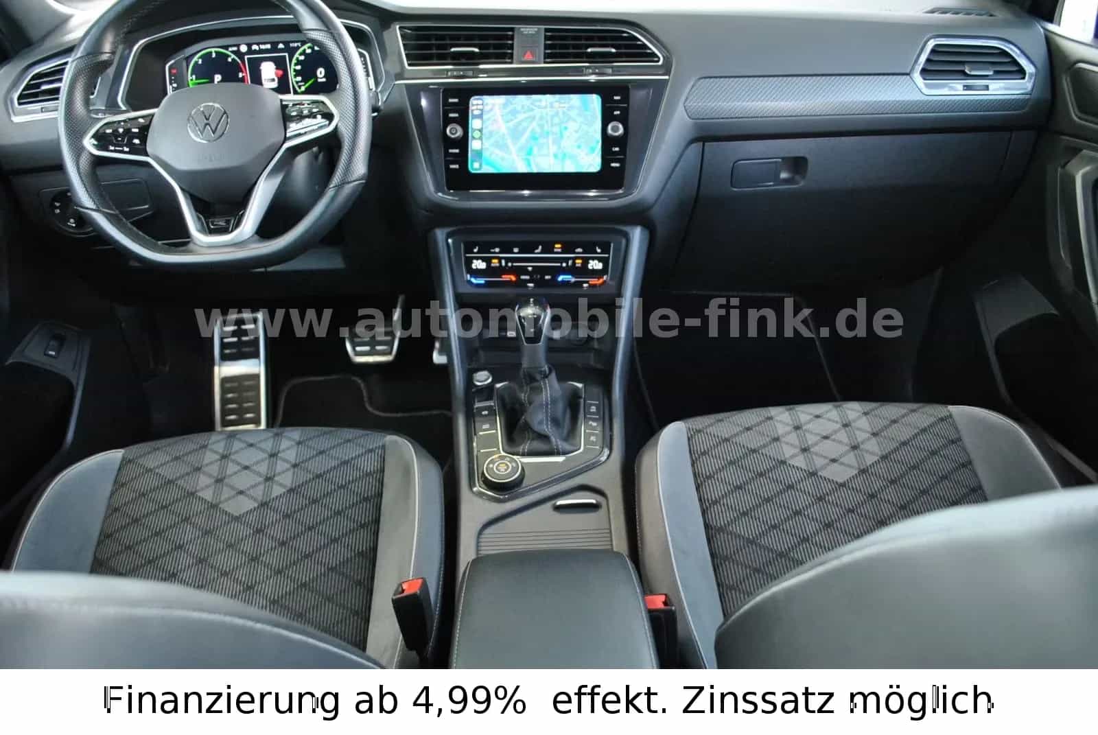 Volkswagen Tiguan Allspace 03/2022-photo-22