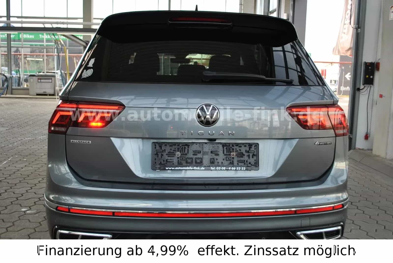 Volkswagen Tiguan Allspace 03/2022-photo-3